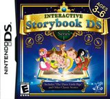 Interactive Storybook DS Series 1 (Nintendo DS)